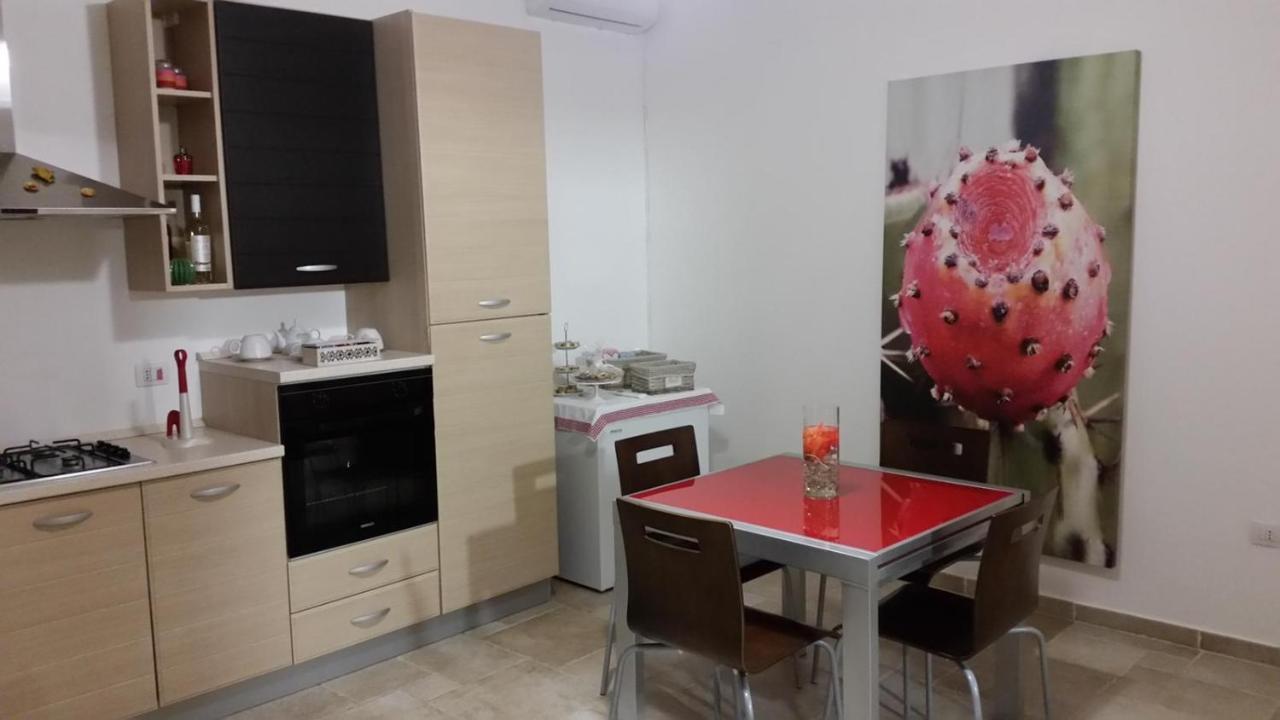 Casa Vacanza Elvira Porto Selvaggio Santa Caterina  Екстер'єр фото