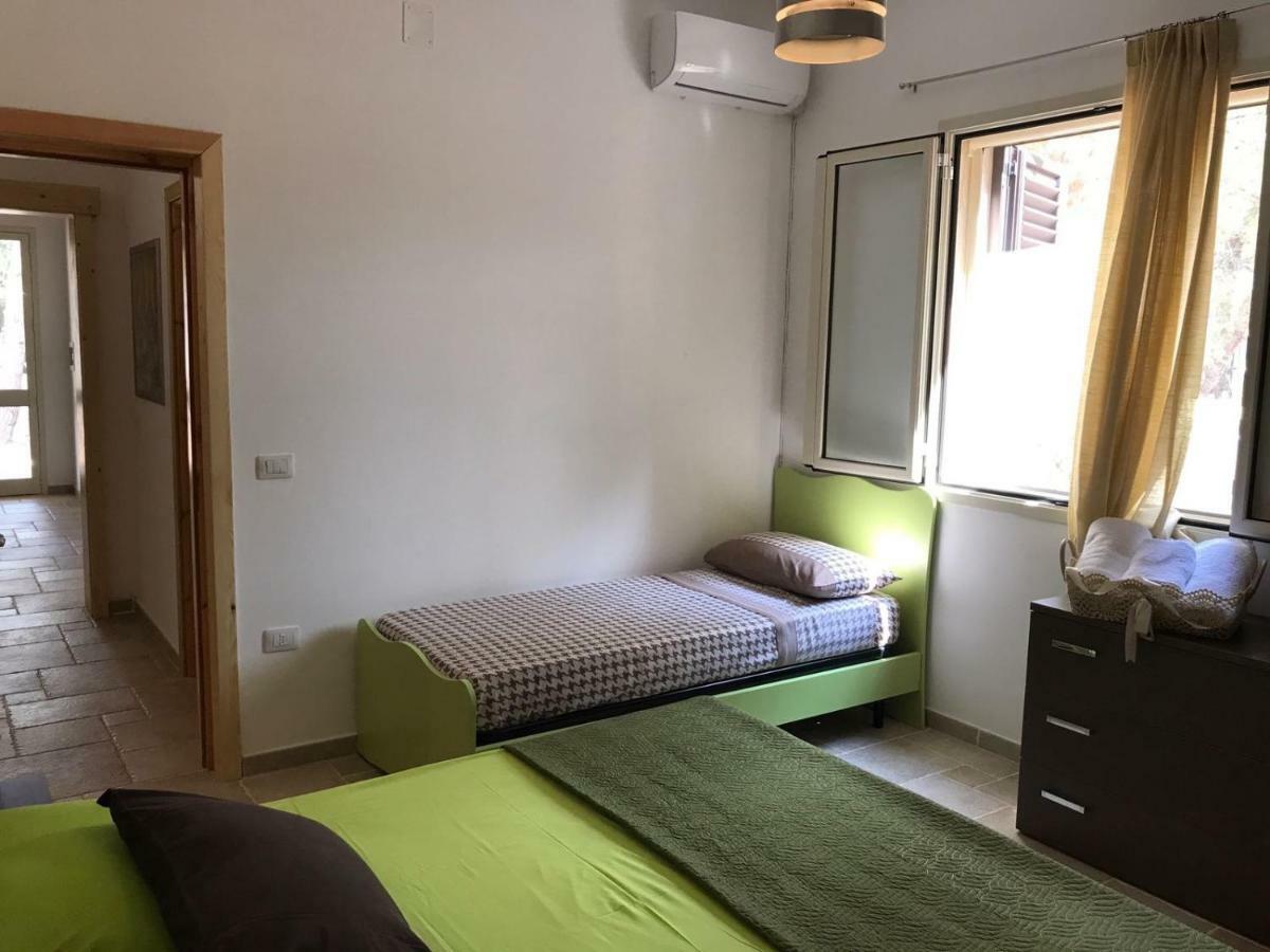Casa Vacanza Elvira Porto Selvaggio Santa Caterina  Екстер'єр фото