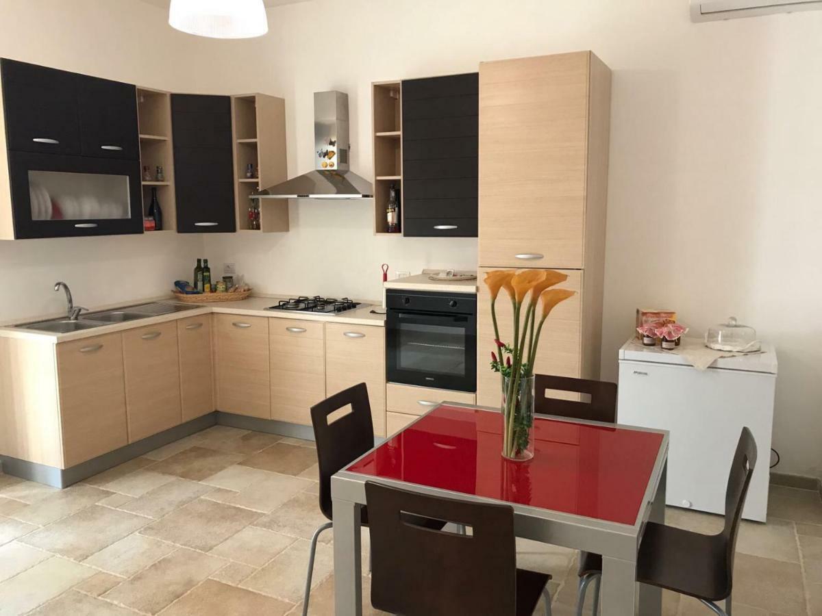 Casa Vacanza Elvira Porto Selvaggio Santa Caterina  Екстер'єр фото